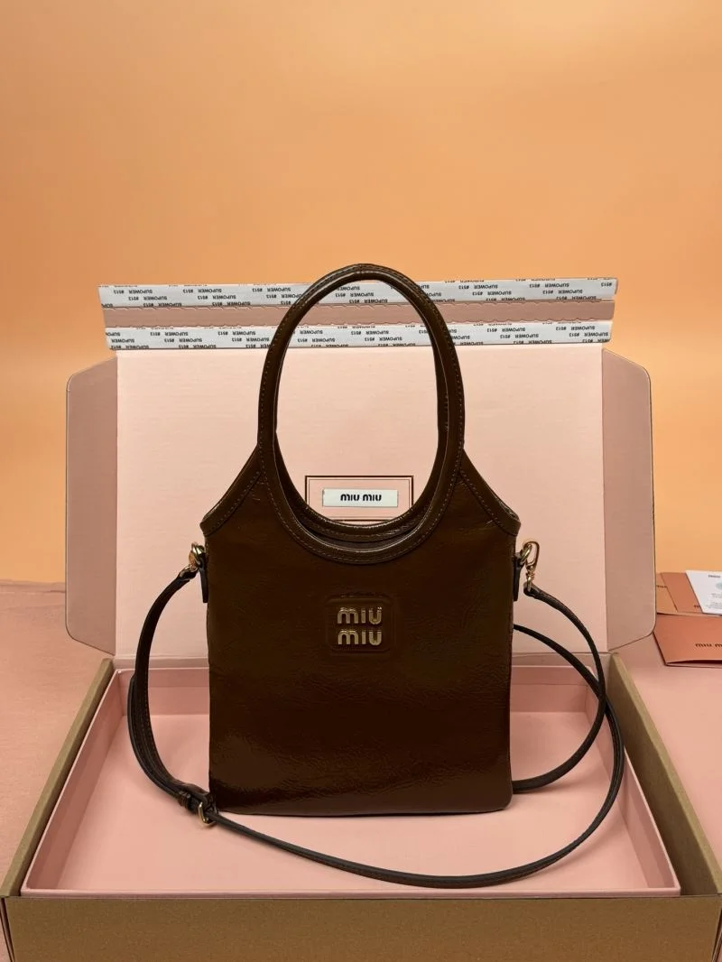 Unisex Miu Miu Shopping Bags 56001