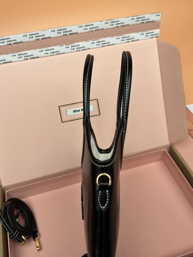 Breathable Miu Miu Shopping Bags 55998