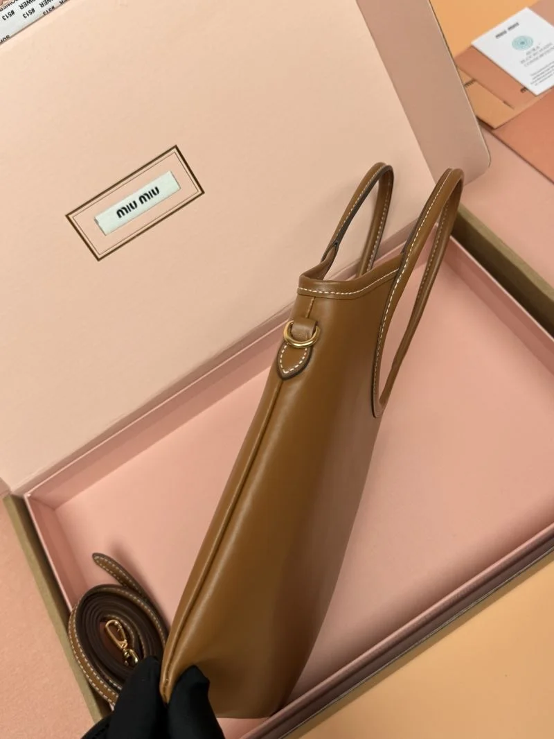 NewStyle Miu Miu Shopping Bags 55995