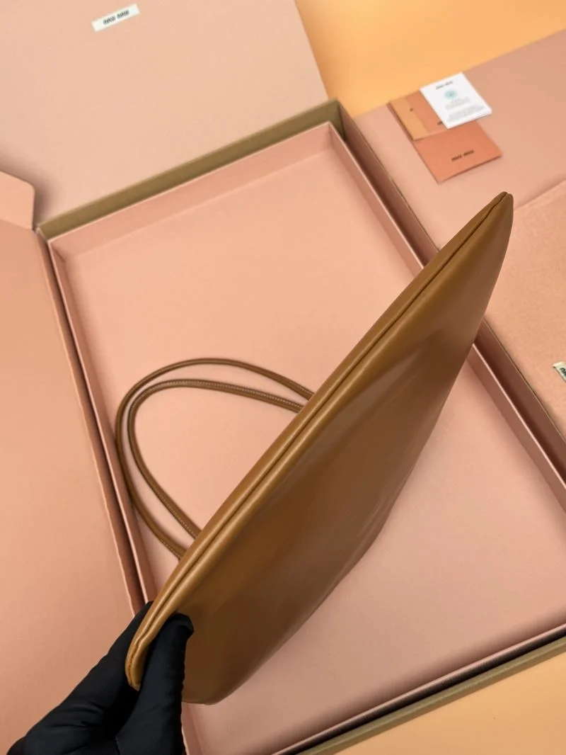 Sophisticated Miu Miu Shopping Bags 55989