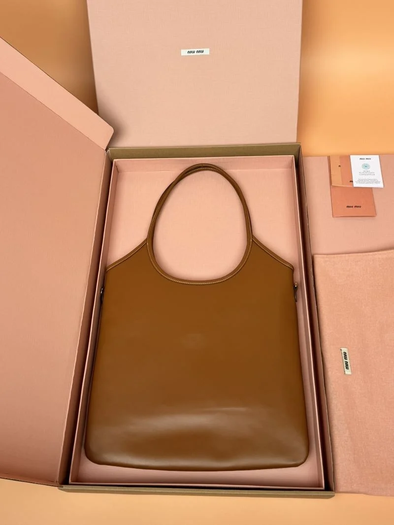 Sophisticated Miu Miu Shopping Bags 55989
