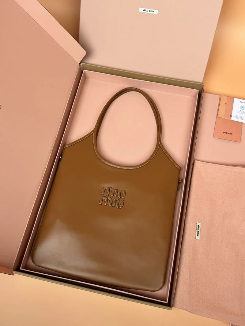 Sophisticated Miu Miu Shopping Bags 55989