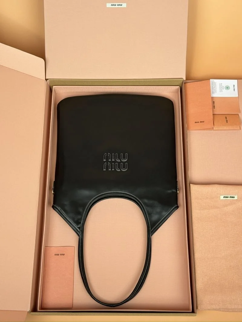 Miu Miu Shopping Bags Sporty 55988