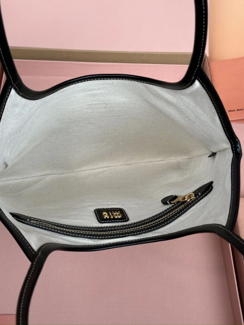 Miu Miu Shopping Bags Sporty 55988