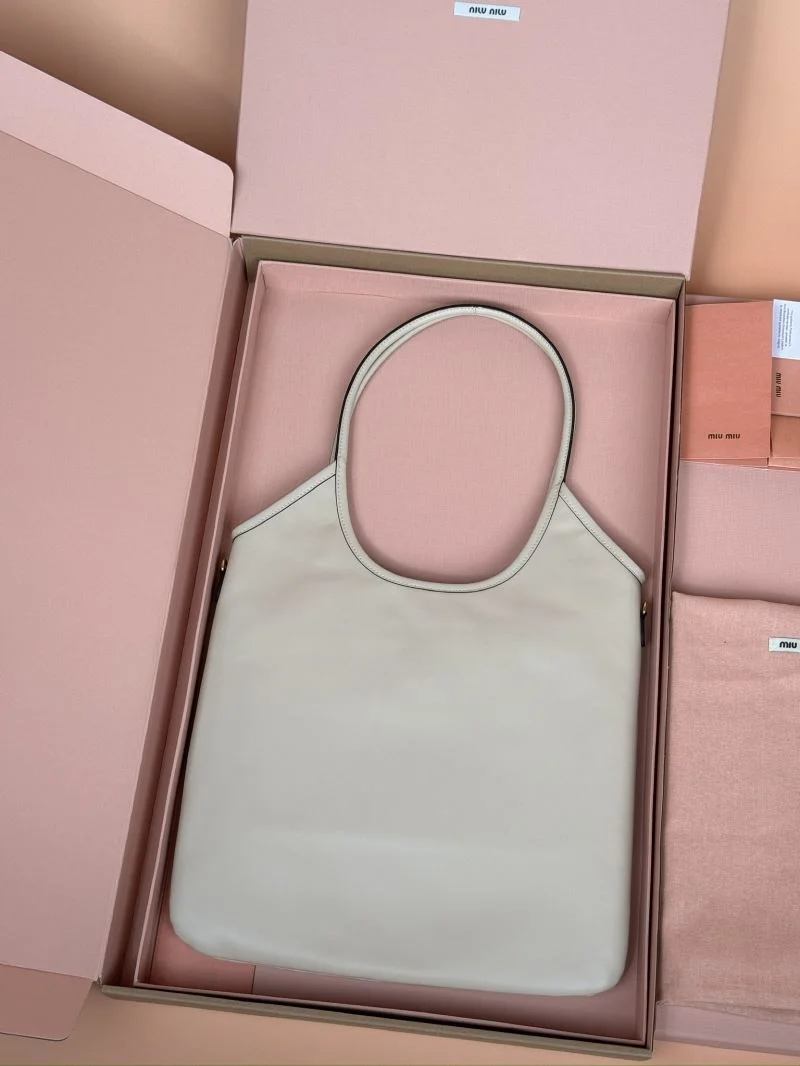 Sustainable Miu Miu Shopping Bags 55994
