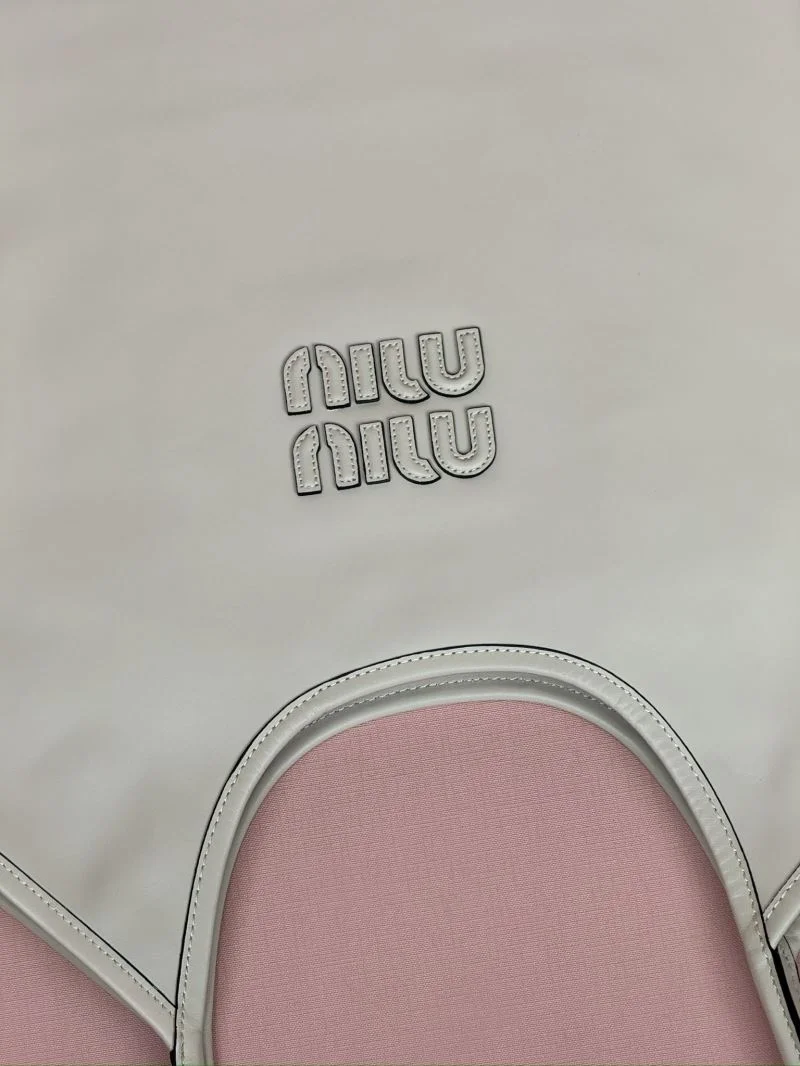 Sustainable Miu Miu Shopping Bags 55994