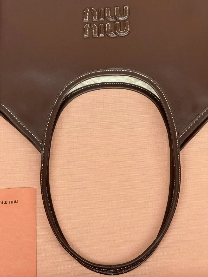 Miu Miu Shopping Bags FlexibleFit 55986