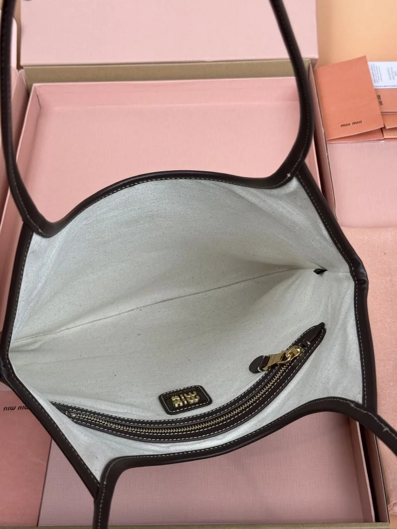 Miu Miu Shopping Bags FlexibleFit 55986
