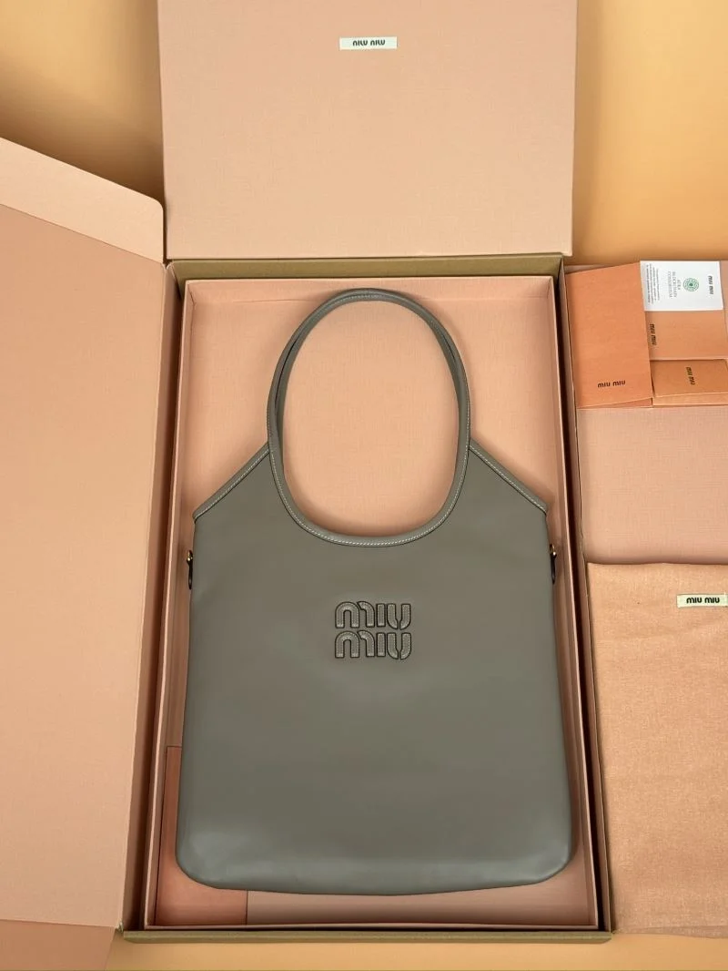 Attractive Miu Miu Shopping Bags 55993