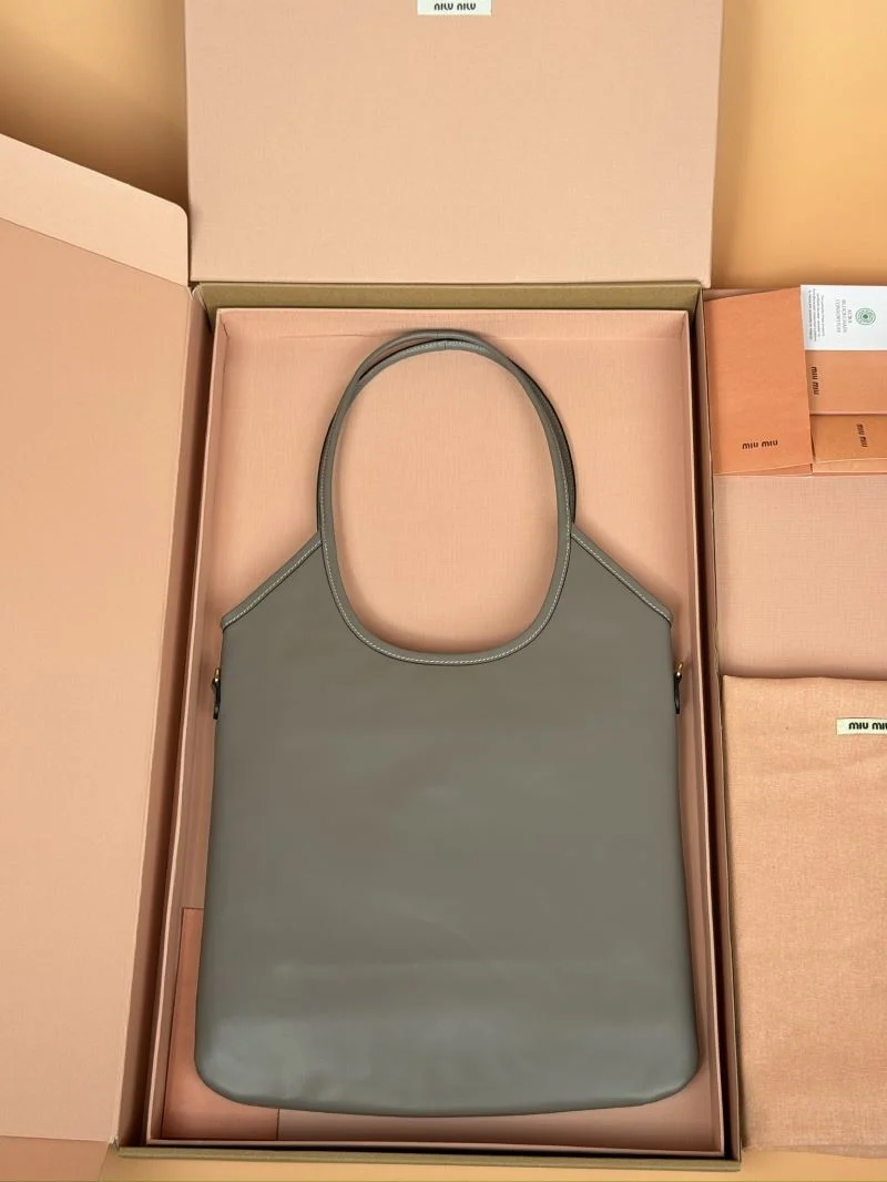Attractive Miu Miu Shopping Bags 55993