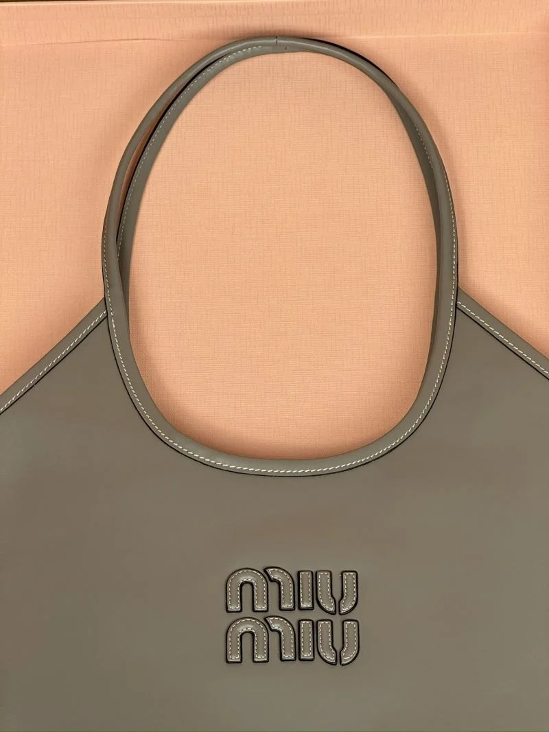 Attractive Miu Miu Shopping Bags 55993