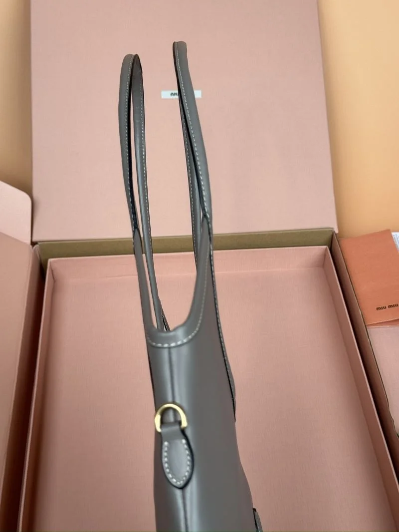 Attractive Miu Miu Shopping Bags 55993
