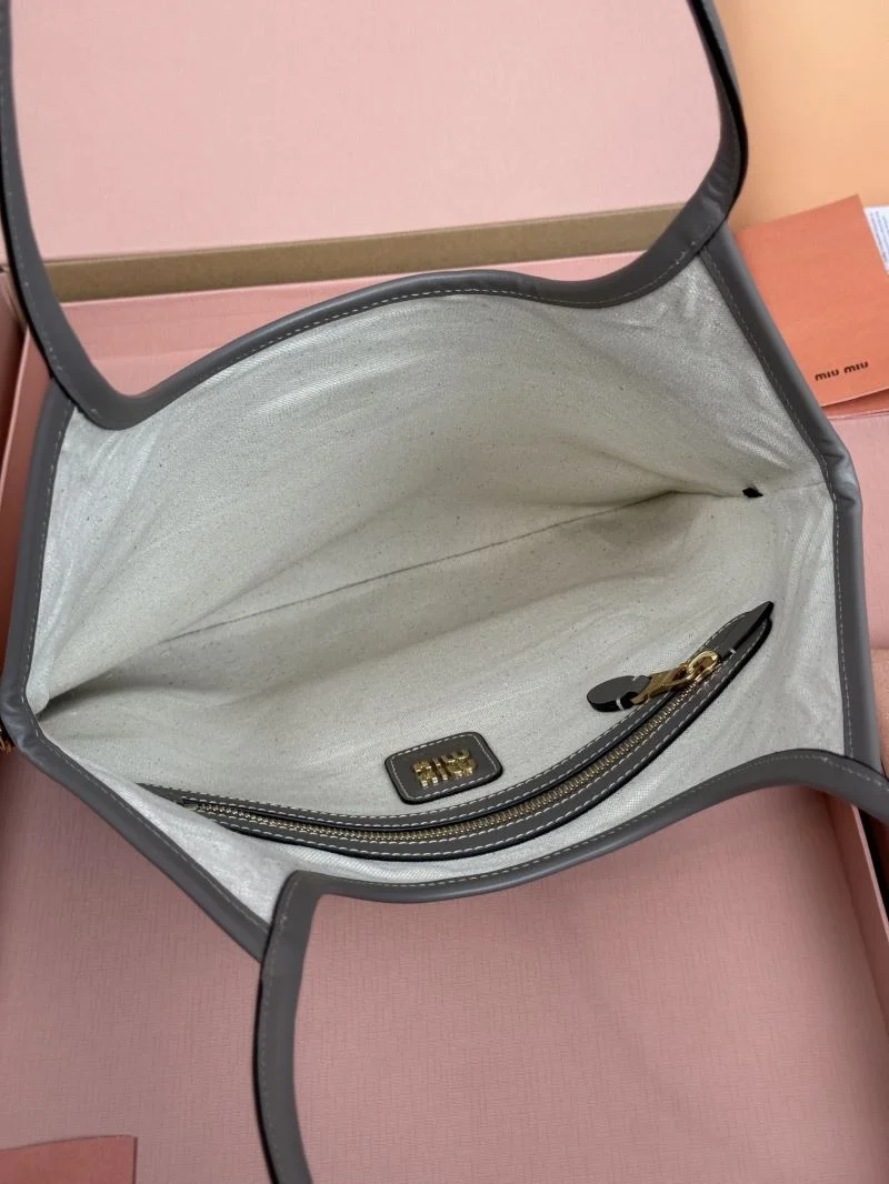 Attractive Miu Miu Shopping Bags 55993