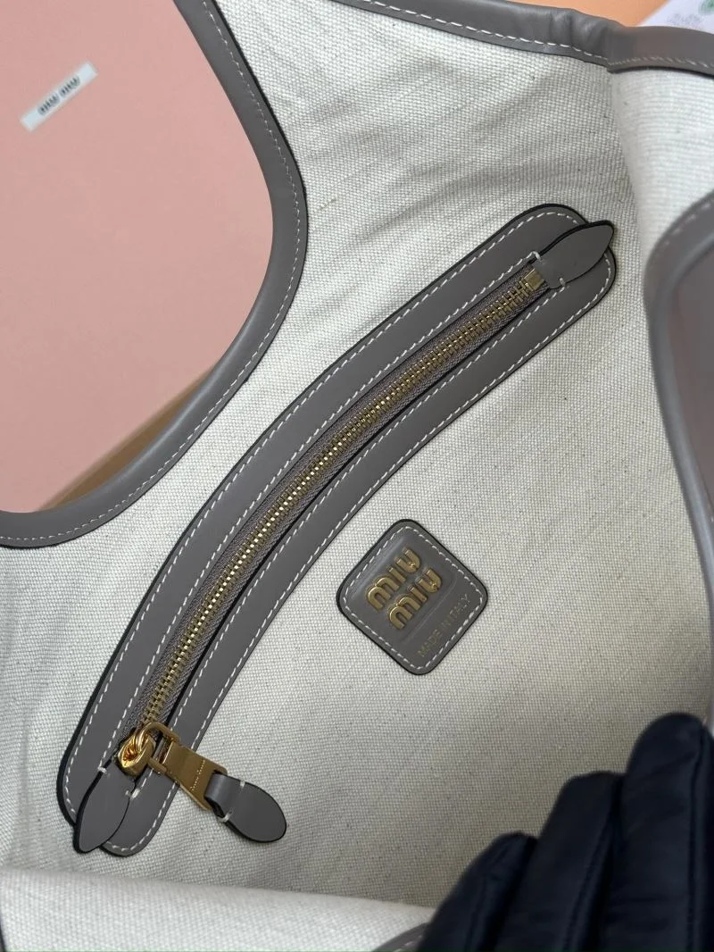 Attractive Miu Miu Shopping Bags 55993