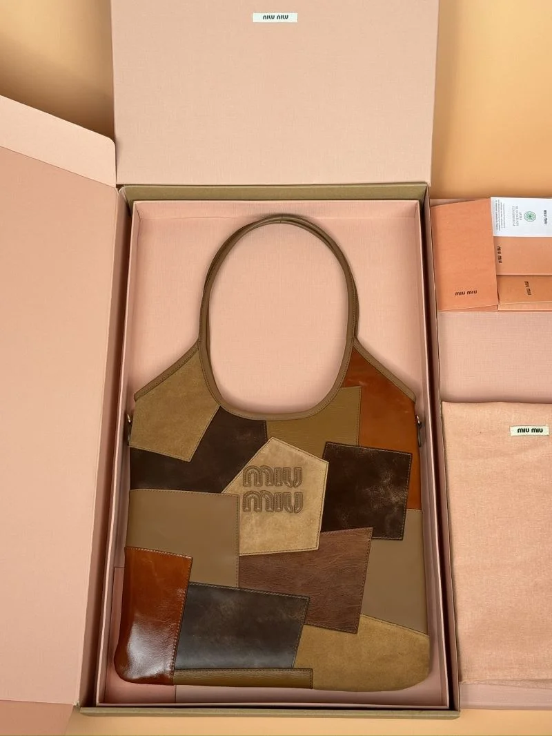 Miu Miu Shopping Bags MultiPurpose 55991