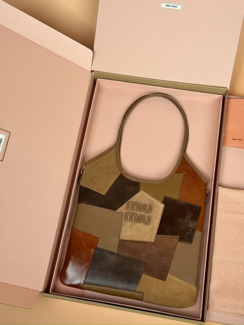 Miu Miu Shopping Bags MultiPurpose 55991