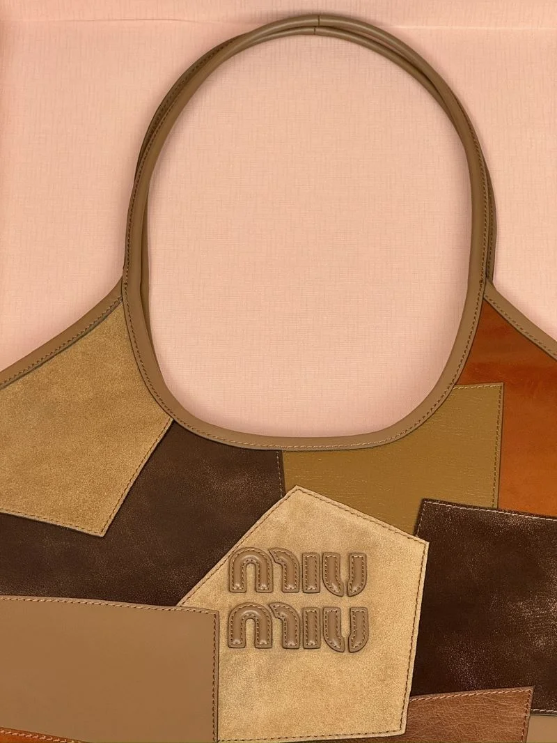 Miu Miu Shopping Bags MultiPurpose 55991