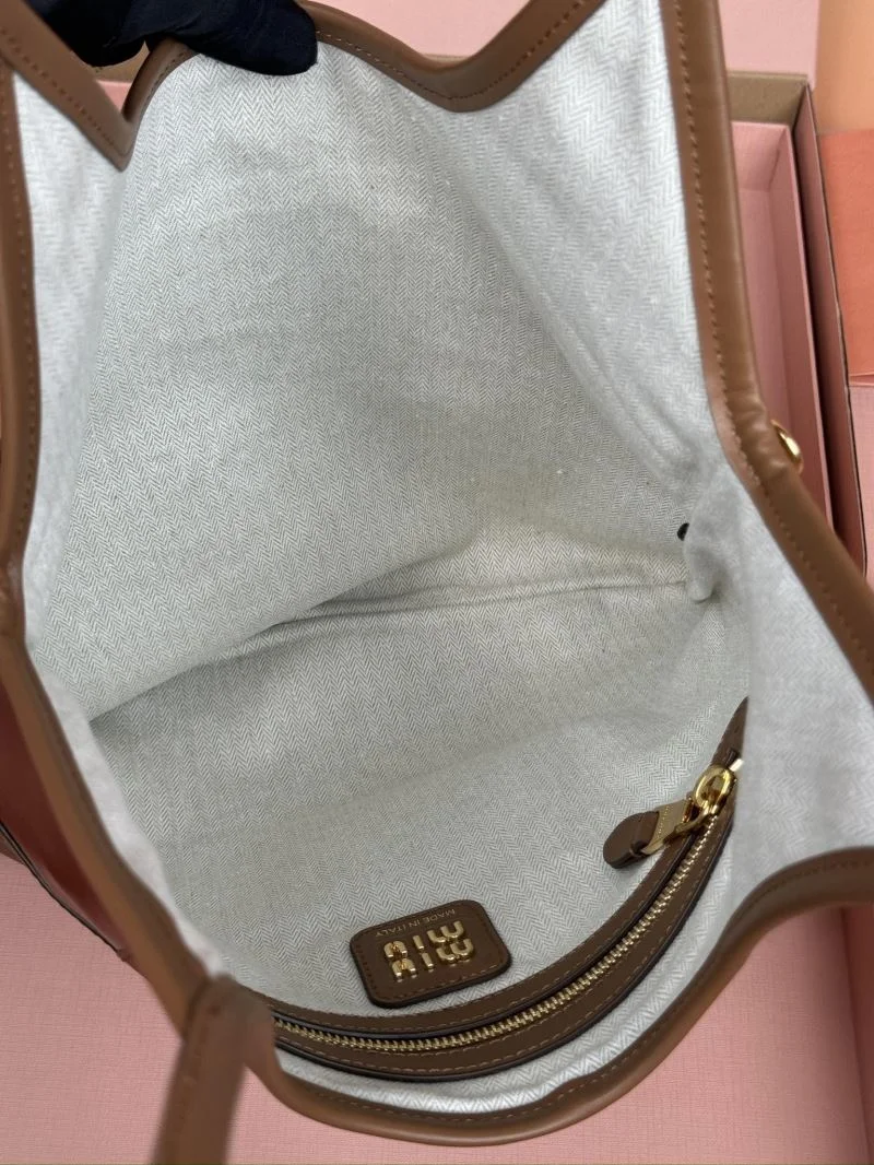 Miu Miu Shopping Bags MultiPurpose 55991