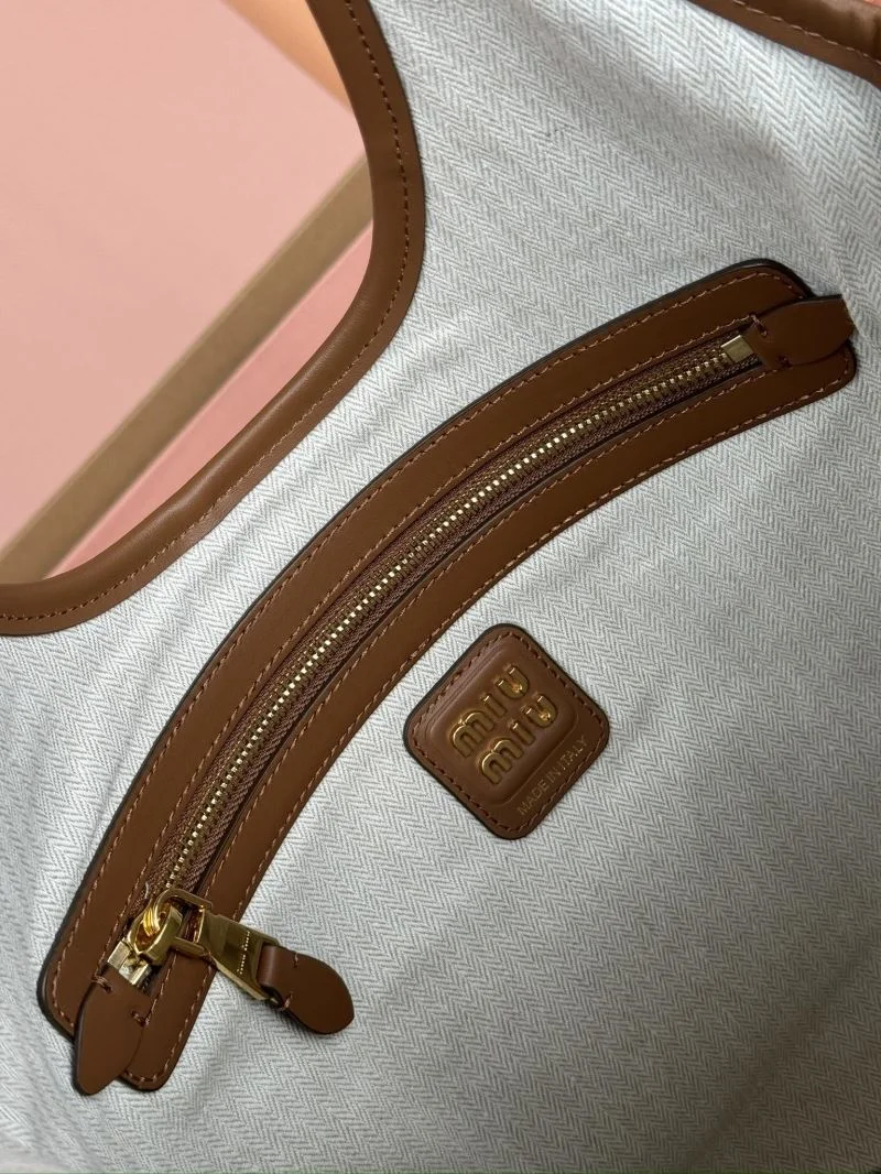 Miu Miu Shopping Bags MultiPurpose 55991