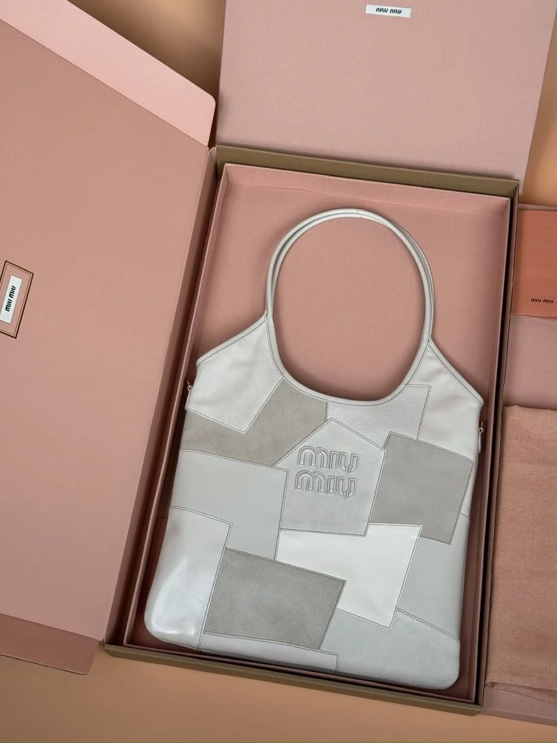 SmoothTexture Miu Miu Shopping Bags 56026