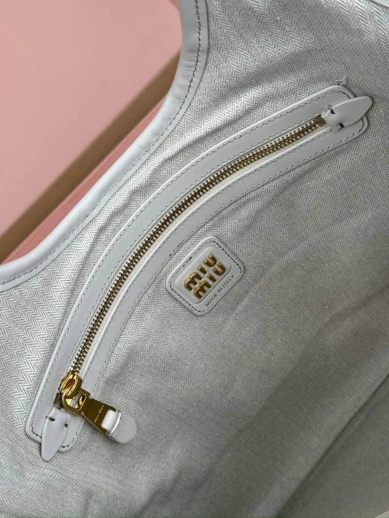 SmoothTexture Miu Miu Shopping Bags 56026