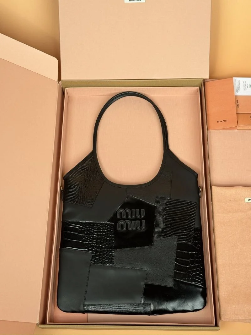 Sophisticated Miu Miu Shopping Bags 56031