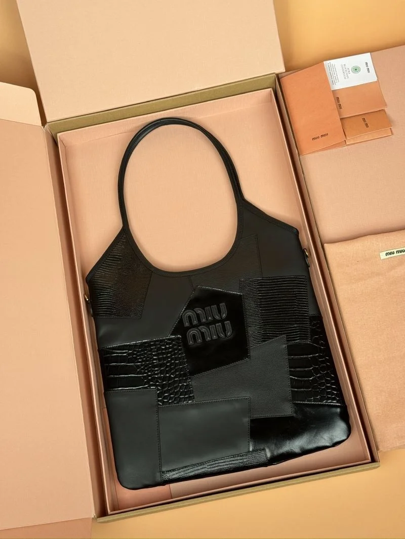 Sophisticated Miu Miu Shopping Bags 56031
