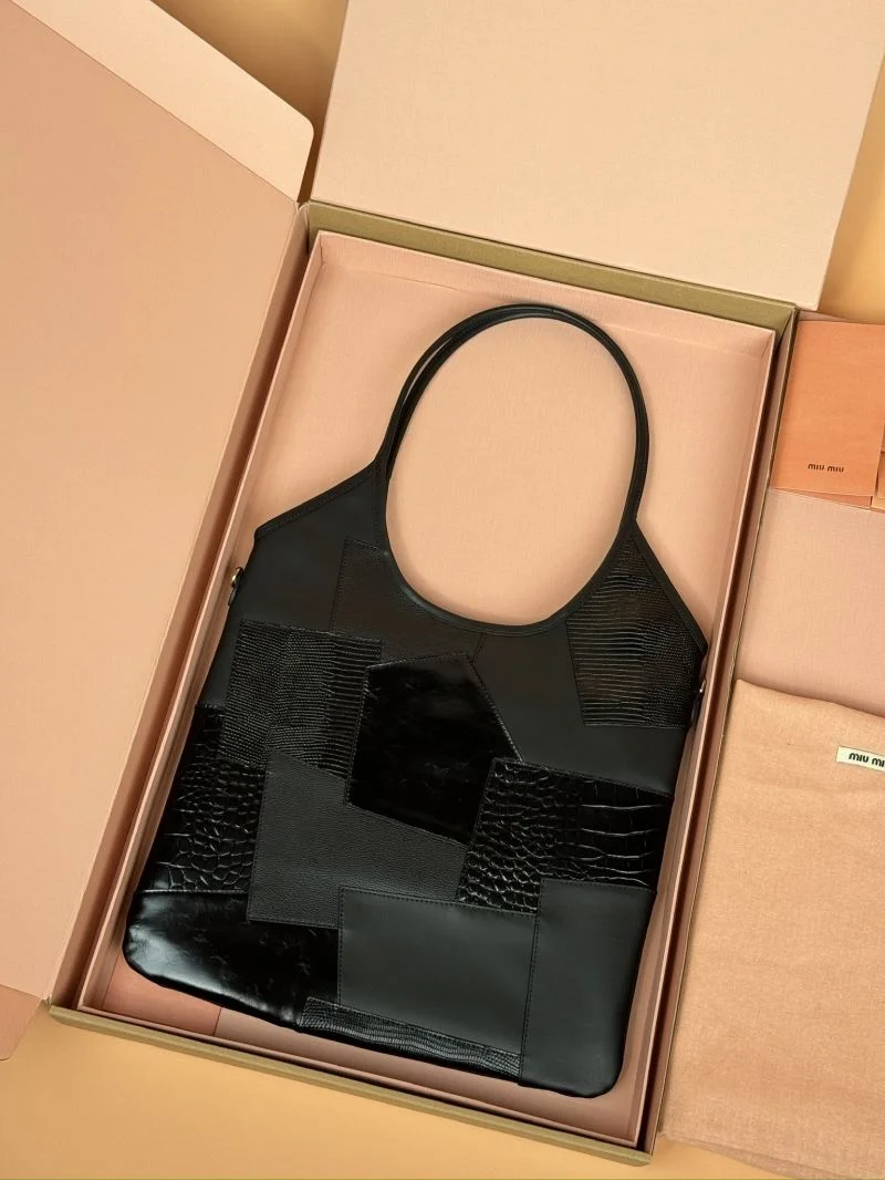 Sophisticated Miu Miu Shopping Bags 56031