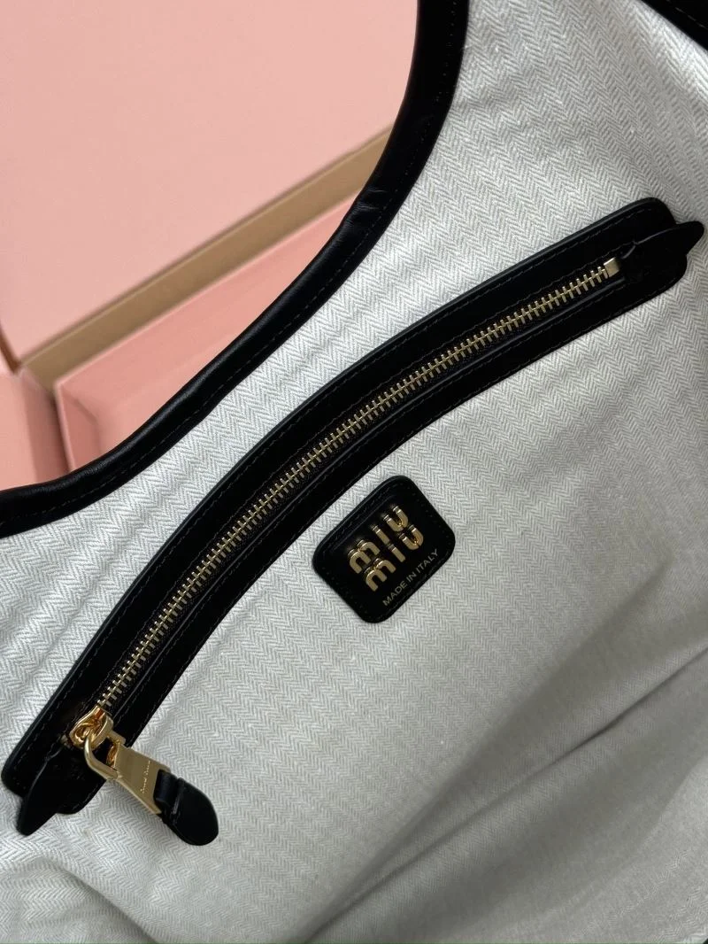 Sophisticated Miu Miu Shopping Bags 56031