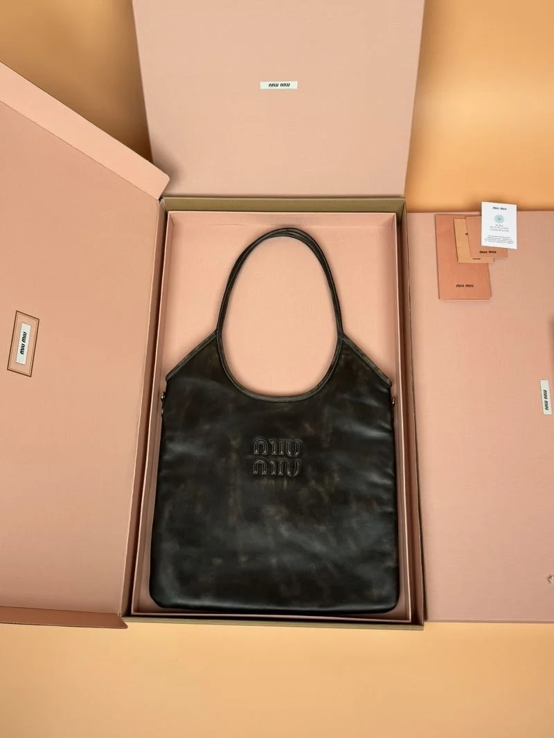 Miu Miu Shopping Bags Lightweight 55981