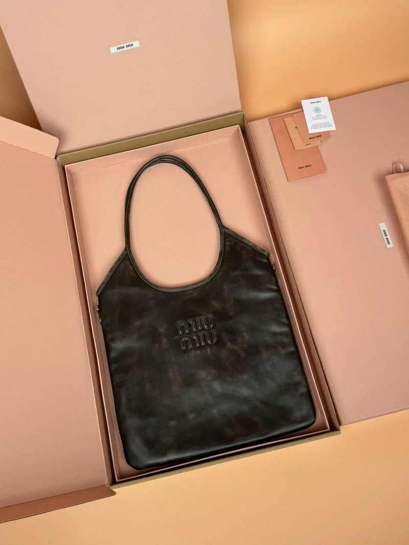 Miu Miu Shopping Bags Lightweight 55981