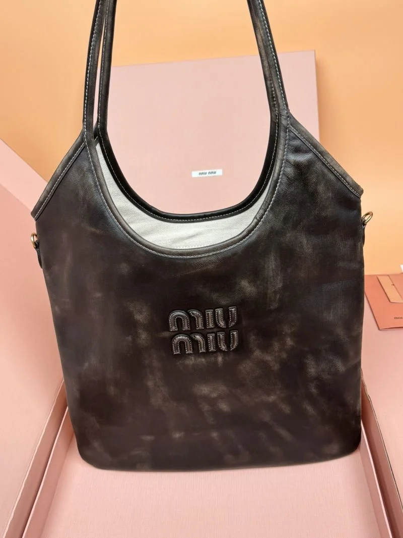 Miu Miu Shopping Bags Lightweight 55981