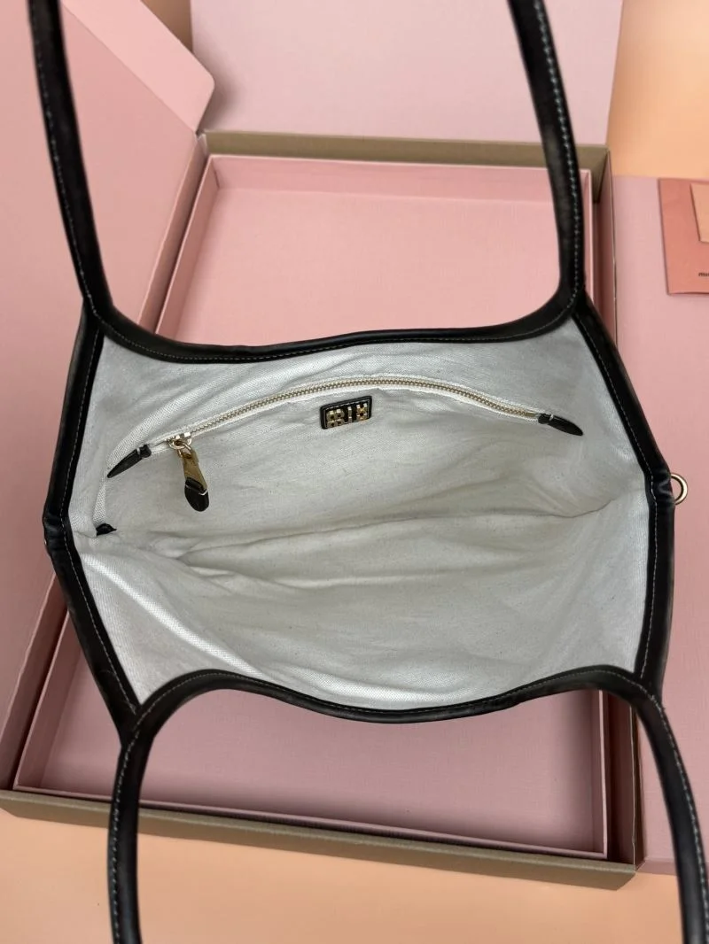 Miu Miu Shopping Bags Lightweight 55981