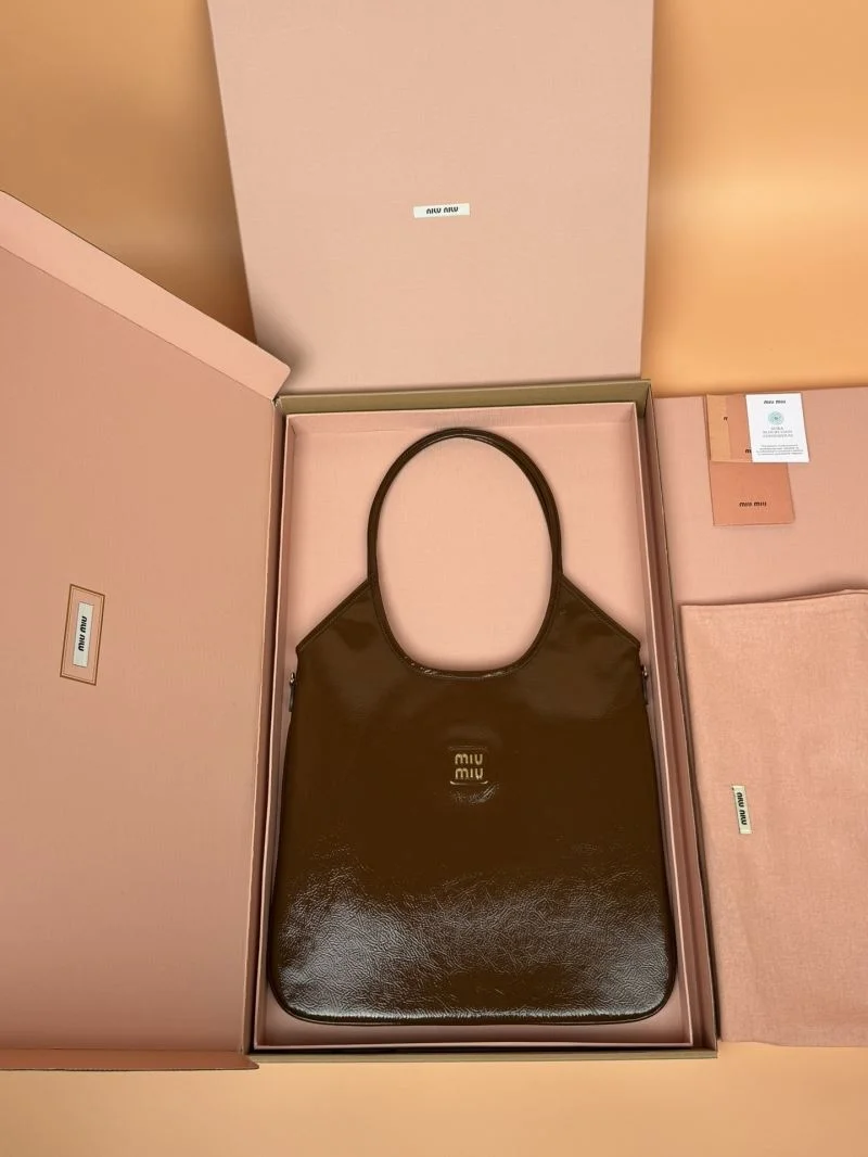 Practical Miu Miu Shopping Bags 55979
