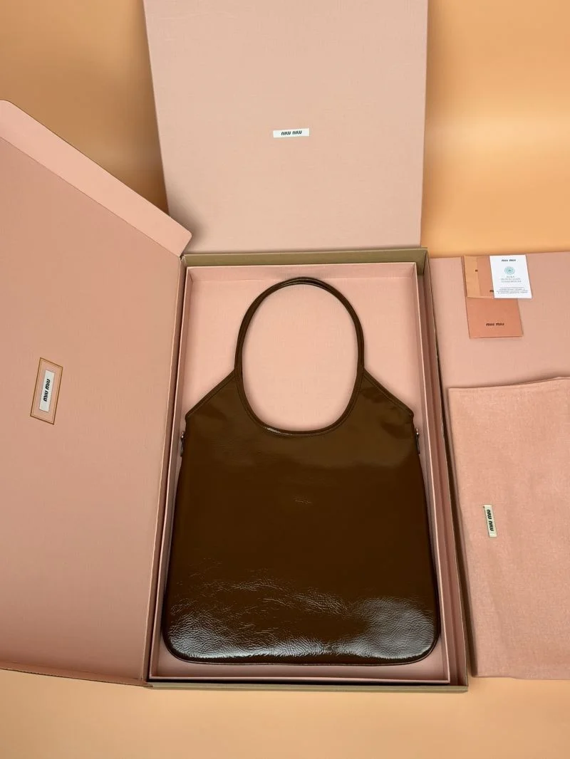 Practical Miu Miu Shopping Bags 55979