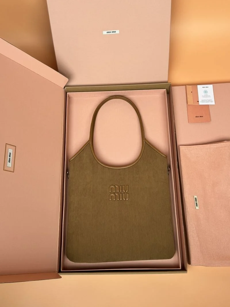Miu Miu Shopping Bags Thermal 56012