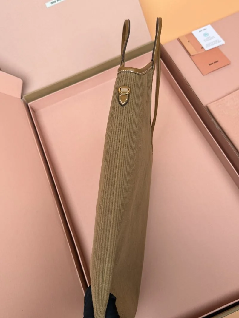 Miu Miu Shopping Bags Thermal 56012