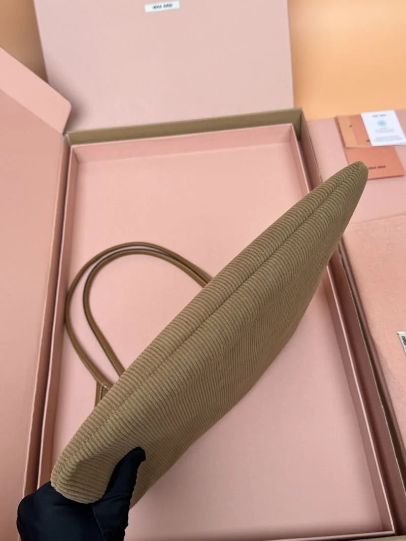 Miu Miu Shopping Bags Thermal 56012