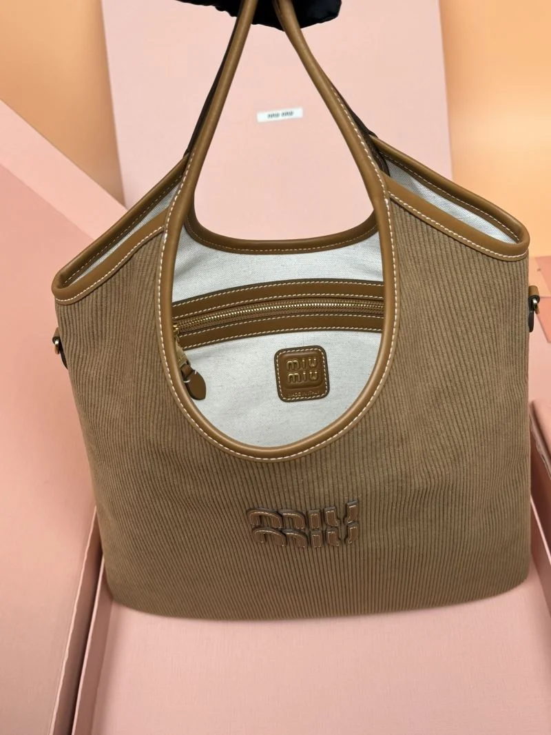 Miu Miu Shopping Bags Thermal 56012
