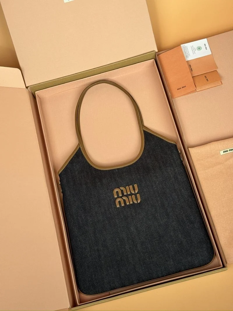 Miu Miu Shopping Bags Fashionable 55980
