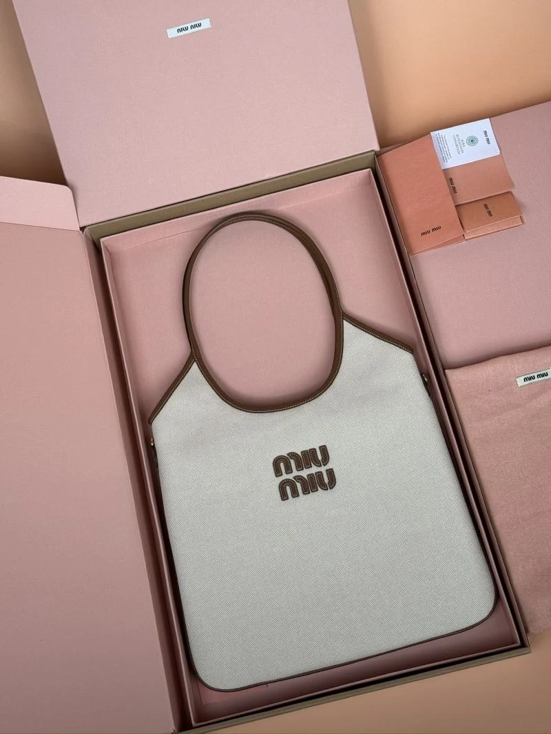 DailyWear Miu Miu Shopping Bags 55987