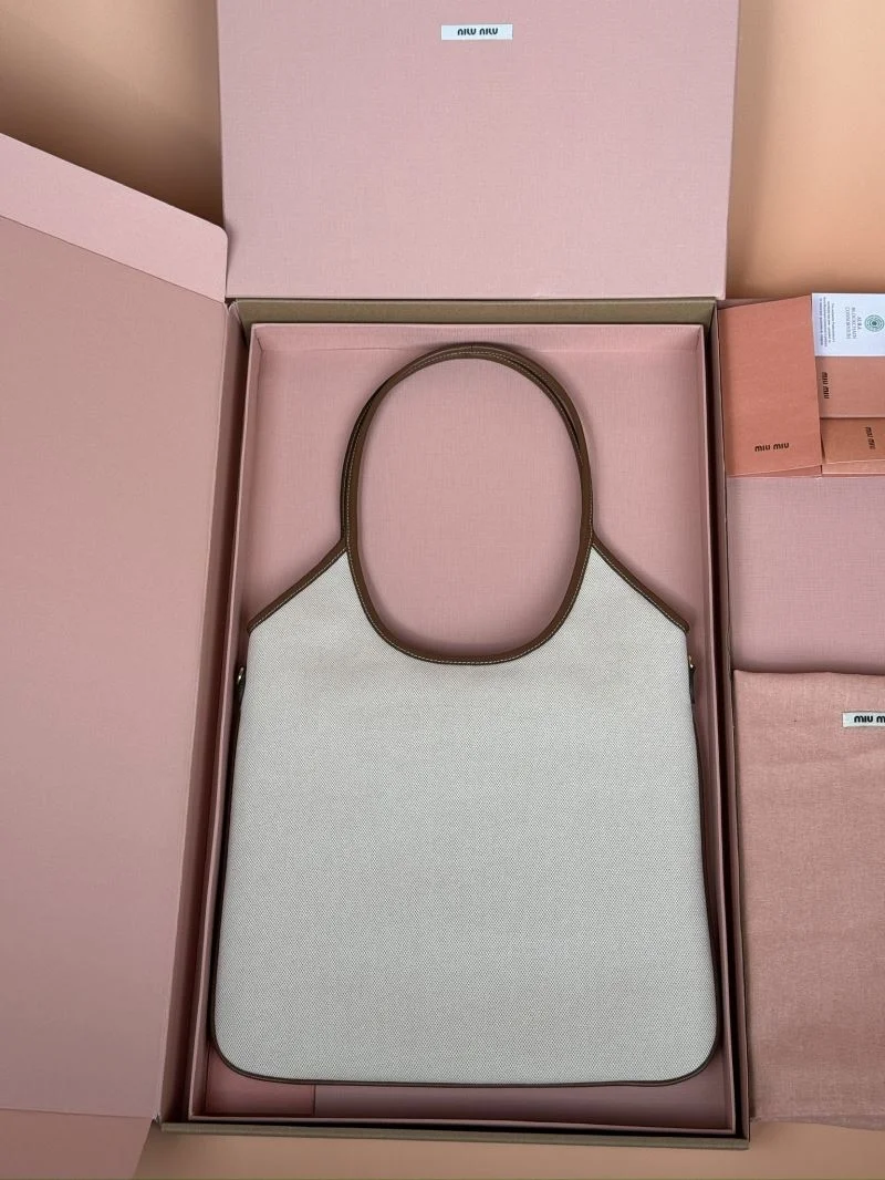 DailyWear Miu Miu Shopping Bags 55987