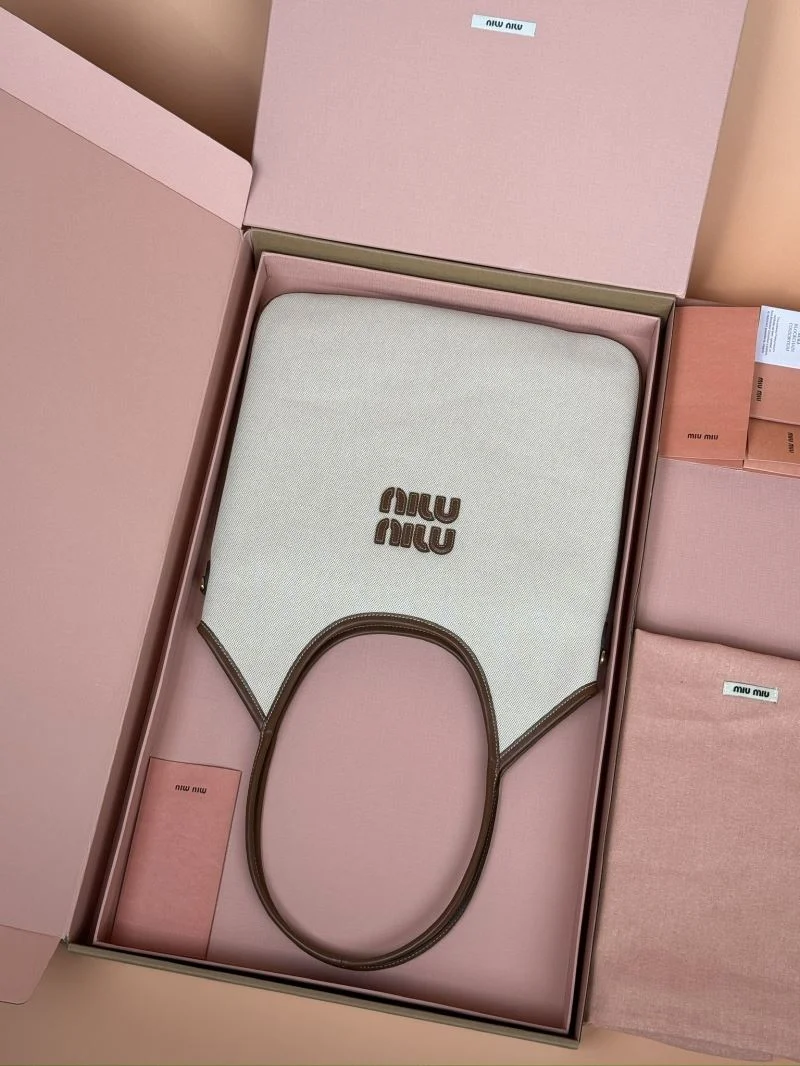 DailyWear Miu Miu Shopping Bags 55987