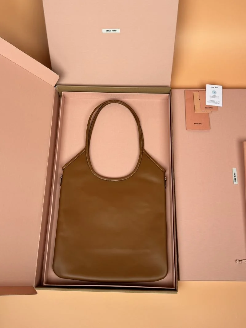 Sleek Miu Miu Shopping Bags 55984