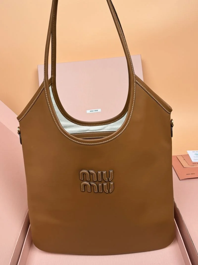 Sleek Miu Miu Shopping Bags 55984