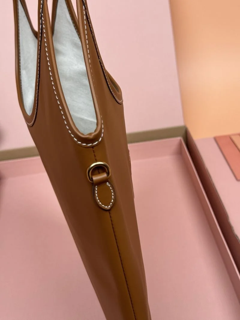 Sleek Miu Miu Shopping Bags 55984