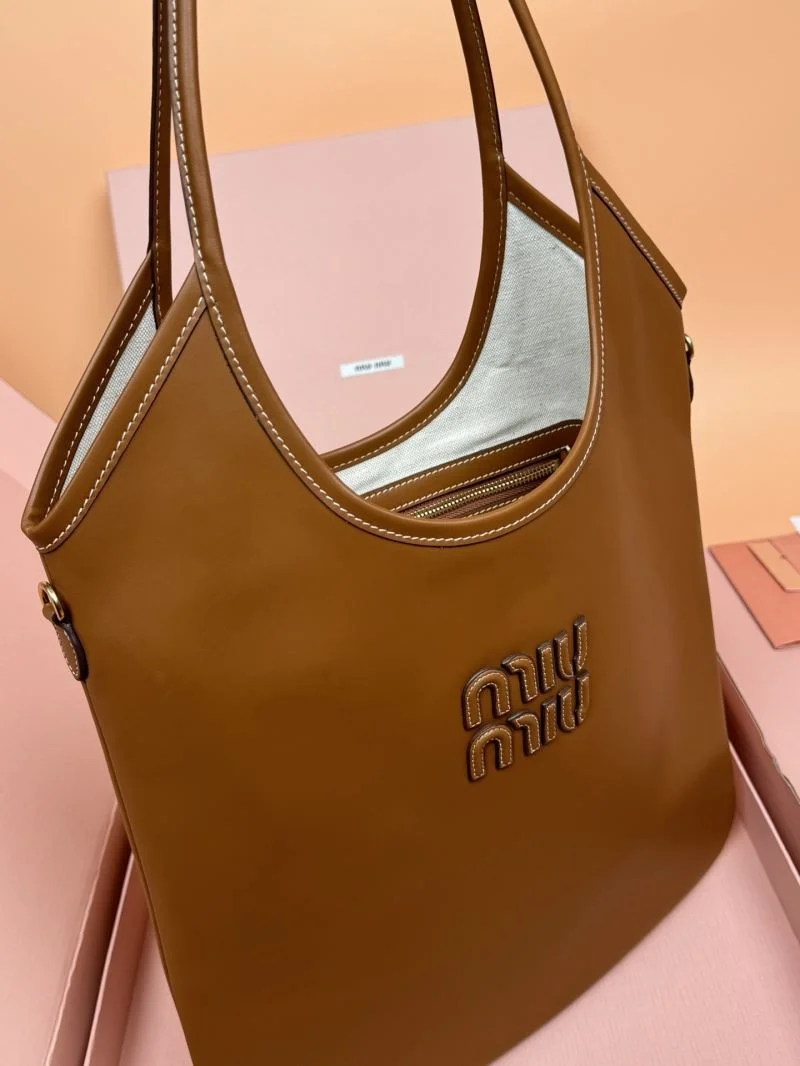 Sleek Miu Miu Shopping Bags 55984