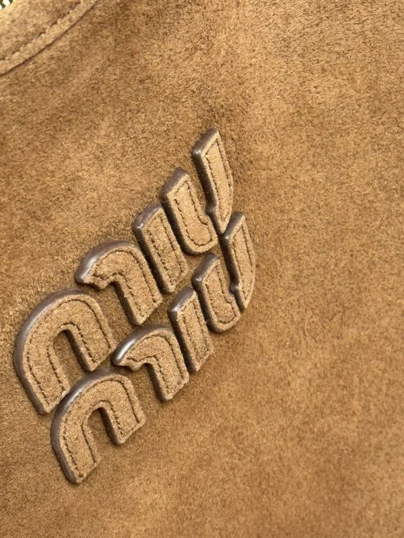 Miu Miu Shopping Bags Breathable 55983