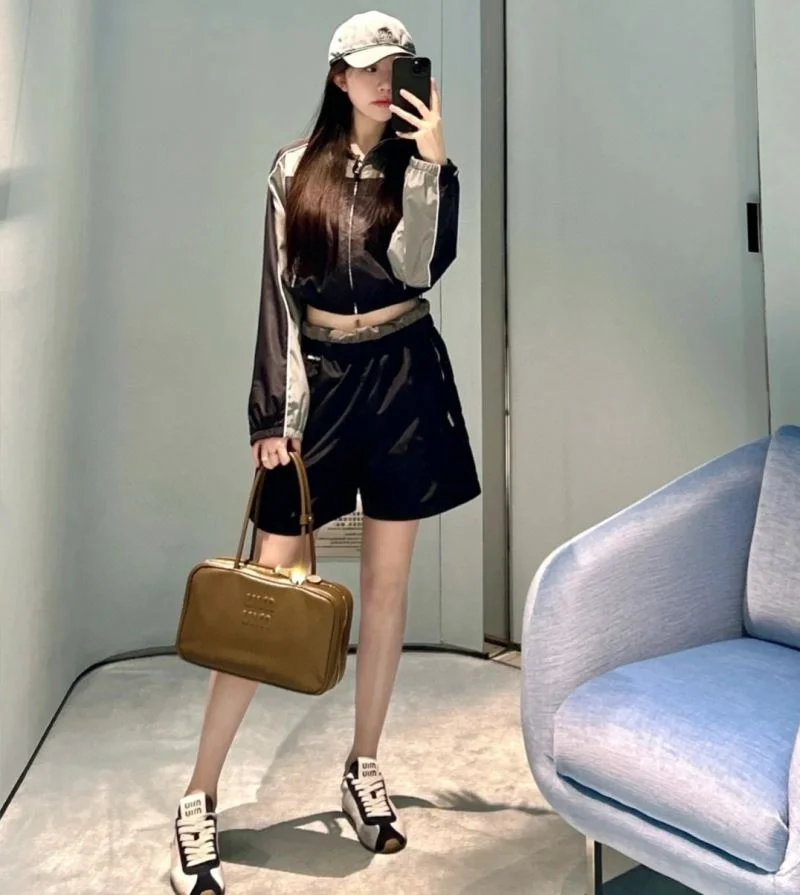 Miu Miu Short Pants GoodFit 163557