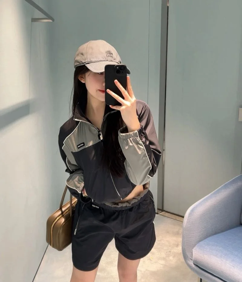 Miu Miu Short Pants GoodFit 163557